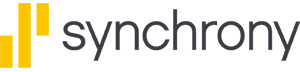 Synchrony Logo | Village Transmission & Auto Clinic
