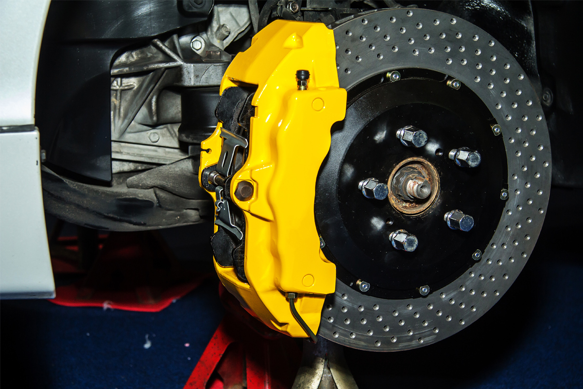 Brake Service and Repair in Edmonds, WA - Village Transmission & Auto Clinic